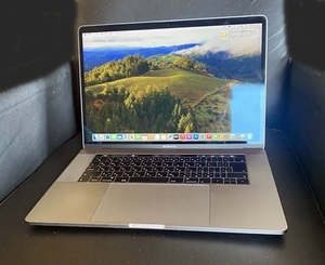 Apple MacBook Pro Retina　2018 Core i7 2.2GHz 16GB256GB　15インチ