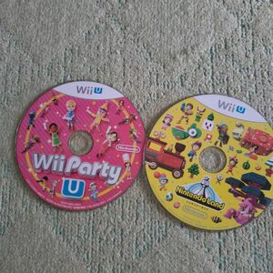 【お得】wiiパーティU NintendoLand Wii U