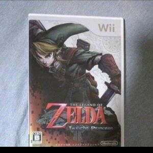 ゼルダの伝説 トワイライトプリンセス Wii