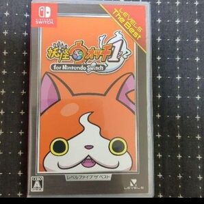 妖怪ウォッチ1 for Nintendo Switch　ベストプライス版