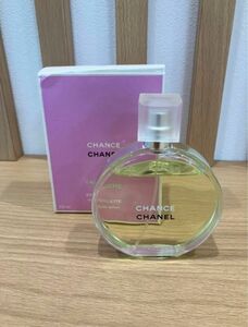 CHANEL シャネル チャンス オー フレッシュ オーデトワレ 100ml