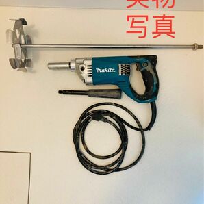 マキタ　かくはん機　UT1305 makita 攪拌機 電動工具