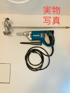 マキタ　かくはん機　UT1305 makita 攪拌機 電動工具