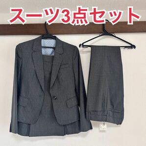 【新品】nline by nozomi スーツ　レディース　グレー　nライン　佐々木希