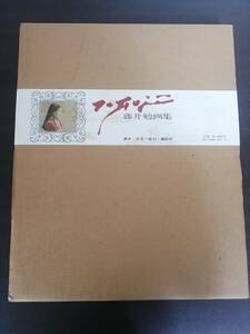 ★☆　藤井勉画集　　講談社　昭和56年初版　定価19,800円　藤井勉　☆★