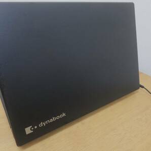 ★動作良 東芝 Core i5 8250U☆SSD256GB 超高速☆メモリ8GB◆フルHD 13.3型☆第8世代☆G83/M☆無線/カメラ☆Office2021◆Win10 Pro 64Bの画像5