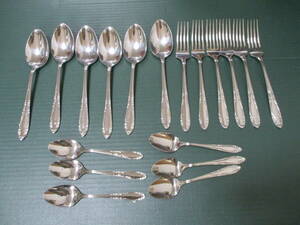  cheap postage * postage 60 size or click post 185 jpy * Lucky wood stainless steel cutlery fork Pooh n18ps.