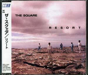  The * square *RESORT