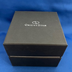 【送料無料】オリエントスター ORIENTSTAR 機械式 自動巻(手巻付) WZ0021AF 美品！チタン！の画像8