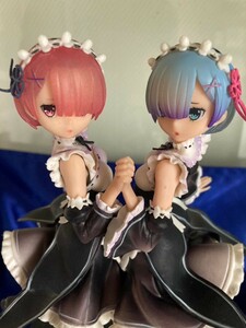 Re:ゼロから始める異世界生活 レム&ラム Twins Ver. 1/7スケールフィギュア