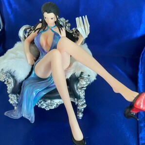 ワンピース ニコ・ロビン ガレージキット IN IU STUDIO 海外限定 1／7スケールフィギュアの画像5