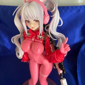 フレア NIKKE 勝利の女神 アリス 1／7スケールフィギュア の画像4