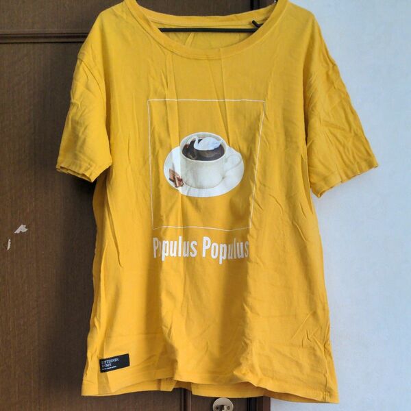 USG 15周年グッズ　Populus Populus Tシャツ　Mサイズ