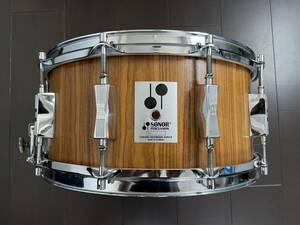 SONOR/ソナー フォニック・シリーズ・スネア D-516PA ヴィンテージ・モデル