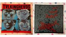 【LP】◆即決◆美盤 中古■【TALKING HEADS トーキングヘッズ / REMAIN IN LIGHT リメイン・イン・ライト】■RJ7691　FUNK DANCE ROCK PUNK_画像4