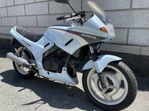 VT250F　MC15 書類 鍵付き　