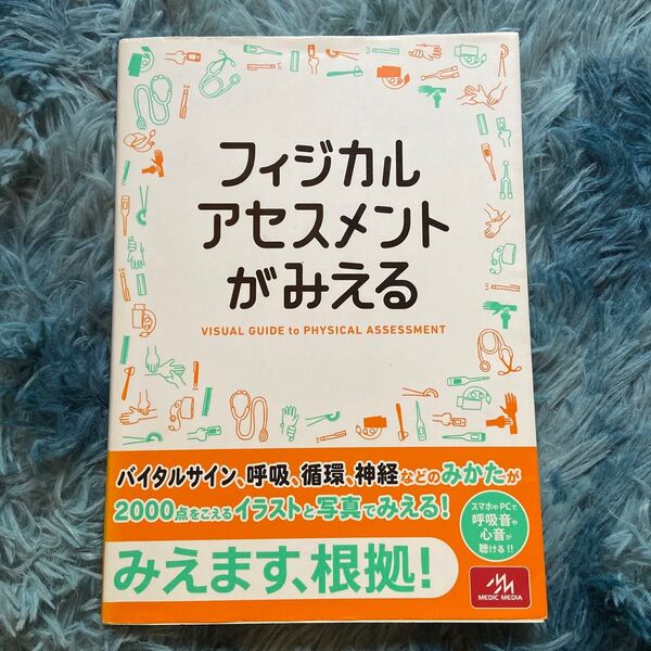 フィジカルアセスメントがみえる