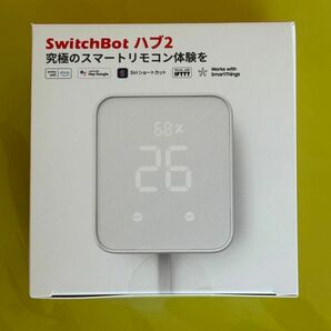 SwitchBot スイッチボット ハブ2