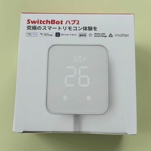 SwitchBot スイッチボット ハブ2