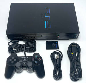 PlayStation2 ブラック SCPH-30000