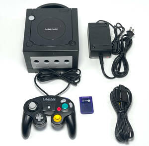 maintenance cleaning condenser new goods exchange Game Cube set controller memory card body maintenance overhaul 