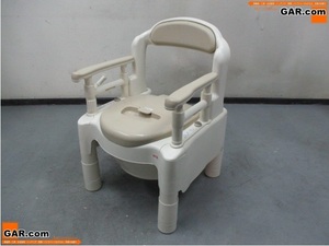 yo99a long .. resin made portable toilet FX-CPBE 100kg till nursing 