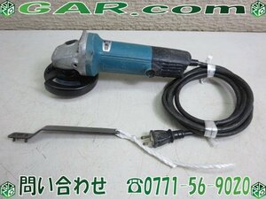 ML14 Makita/マキタ 100mm ディスクグラインダー 9530BL 研磨機 切断機 電動工具