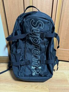 supreme backpack 18aw シュプリーム リュック バックパック　おまけ付