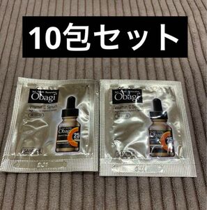 オバジ サンプル 美容液 セラム Obagi ネオ 10包 オバジC25セラム クリーム 試供品