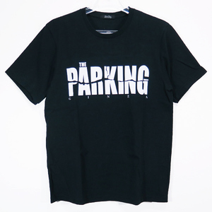 UNDERCOVER アンダーカバー x THE PARKING GINZA TEE ザ パーキング ギンザ コラボ Tシャツ ブラック ショートスリーブ カットソー Mayz