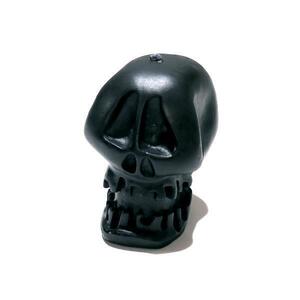 STUSSY ステューシー SKULL CANDLE スカル キャンドル ブラック ロウソク 蝋燭 maz