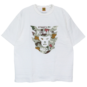 HUMAN MADE ヒューマンメイド x KAWS カウズ KAWS MADE GRAPHIC T-SHIRT #2 カウズ メイド グラフィック Tシャツ ショートスリーブ Mayz