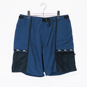 WTAPS ダブルタップス 20SS TRACKS SHORTS/SHORTS.NYLON.TUSSAH.SUPPLEX トラック ショーツ ナイロン タッサー ショート パンツ Mayz