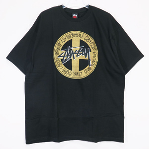 STUSSY ステューシー KAGOSHIMA DECADE ONE TEE 鹿児島 10周年 Tシャツ ブラック ショートスリーブ 半袖 Mayz