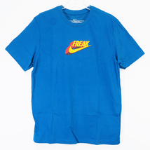 NIKE ナイキ FREAK TEE CV1096 301 ショートスリーブ Tシャツ ブルー Mayz_画像1