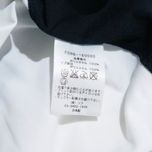 F.C.Real Bristol エフシーレアルブリストル 16SS GAME SHIRTS FCRB-160000 ゲームシャツ ホワイト ショートスリーブ F.C.R.B. Mayz_画像7