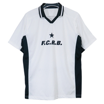 F.C.Real Bristol エフシーレアルブリストル 16SS GAME SHIRTS FCRB-160000 ゲームシャツ ホワイト ショートスリーブ F.C.R.B. Mayz_画像1