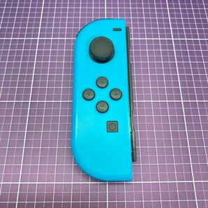 《Joy-Con》ジョイコン ネオンブルー L 左《スティック新品》