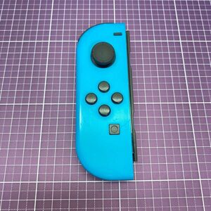 《Joy-Con》ジョイコン ネオンブルー L 左《スティック新品》