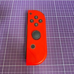 《Joy-Con》ジョイコン ネオンレッド R 右《スティック新品》