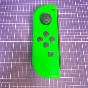 《Joy-Con》ジョイコン ネオングリーン L 左《スティック新品》