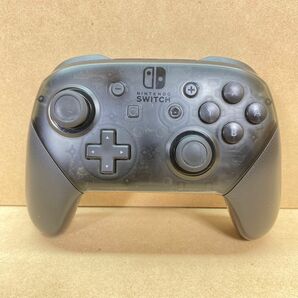 《プロコン》任天堂純正 Switch Proコン コントローラー 正常動作品