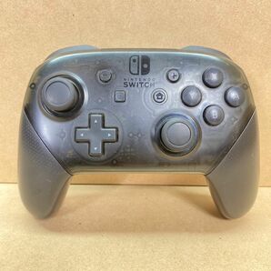 《プロコン》任天堂純正 Switch Proコン コントローラー 正常動作品