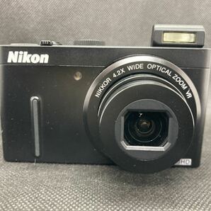 1円 Nikon COOLPIX P300 4.3-17.9mm 1:1.8-4.9 コンパクトデジタルカメラ 通電確認済みの画像6