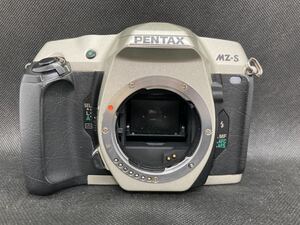 PENTAX ペンタックス フィルム一眼レフカメラ MZ-S ジャンク