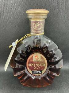 【未開栓】REMY MARTIN レミーマルタン XO スペシャル クリアボトル ブランデー 700ml 40%