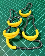 “高品質”ZipperRope/ファスナー引き手#ジッパータブ□color：Yellow+DarkGray■×5個セット：Special Price！送料込み559円_画像2