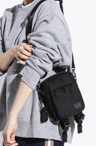 PORTER / SENSES　VERTICAL SHOULDERBAG（バーティカルショルダーバッグ）品番：672-27804