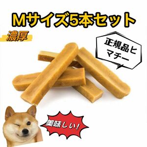 正規品Mサイズ×5本入り☆ヒマラヤチーズスティック☆ヒマチー