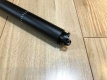 中古品 REDSHIFT レッドシフト ShockStop シートポスト 350mm 直径27.2mm / 31.6mmアダプター付属_画像5